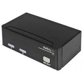 StarTech.com SV231 2 Port Professional PS/2 KVM Switch