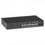 Black Box LGB2118A-R2 18-Port Gigabit Ethernet Web Smart Switch, 2 SFP
