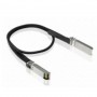 Enet AXC761-50CM-10000S-ENC COMPATIBLE SFP+ Direct Attach Cable 0.5M