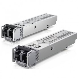 Ubiquiti UACC-OM-MM-1G-D-20 1G Multi-Mode Optical Module 20-Pack