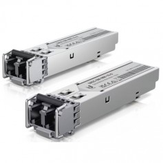 Ubiquiti UACC-OM-MM-1G-D-20 1G Multi-Mode Optical Module 20-Pack