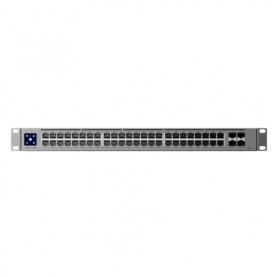 Ubiquiti Networks USW-PRO-MAX-48-POE Pro Max 48 PoE 48-Port 2.5G 1G PoE+ Compliant Ethernet Switch