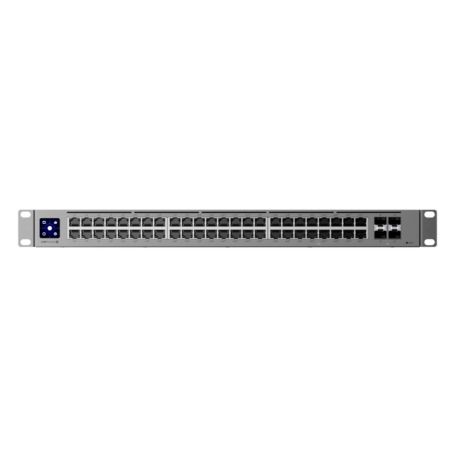 Ubiquiti Networks USW-PRO-MAX-48-POE Pro Max 48 PoE 48-Port 2.5G 1G PoE+ Compliant Ethernet Switch