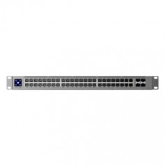 Ubiquiti Networks USW-PRO-MAX-48-POE Pro Max 48 PoE 48-Port 2.5G 1G PoE+ Compliant Ethernet Switch