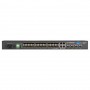 Black Box LGB5128A-R2 SFP Gigabit Ethernet Layer 2 Managed Switch, 28 Ports