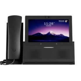 Ubiquiti UTP-TOUCHMAX UniFi Touch Max Talk Phone Black