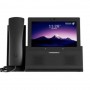 Ubiquiti UTP-TOUCHMAX UniFi Touch Max Talk Phone Black