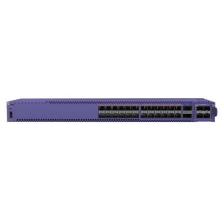 Extreme Networks 5520-24W Ethernet Switch 24-Port Managed Rack-Mountable