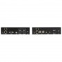 Black Box KVXLCH-200 KVM Extender Over Catx 4K Dh HDMI USB 2.0 Serial Audio