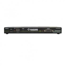"Black Box SI1P-SH-DVI-UCAC Secure Isolator - Data Leakage Prevention"