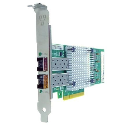 Axiom E10G17-F2-AX 10GbE Dual-Port SFP+ PCIe Adapter for Synology
