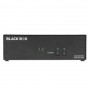Black Box KVS4-1002D NIAP4 Secure KVM Switch, Single Head, 2-Port