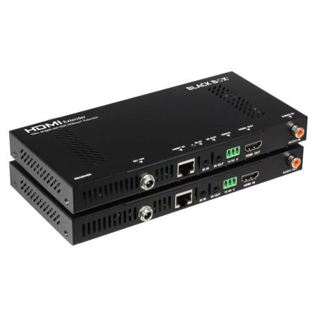 Black Box AVX HDMI2 HDB-R2 Send High Quality Video and Audio Signals Farther Without