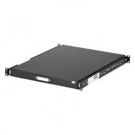StarTech SLIDESHELFD 1 RU Sliding Server-Rack-Cabinet Shelf