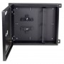 Black Box JPM4000A-R2 NEMA-Rated Fiber Optic Wallmount Enclosure
