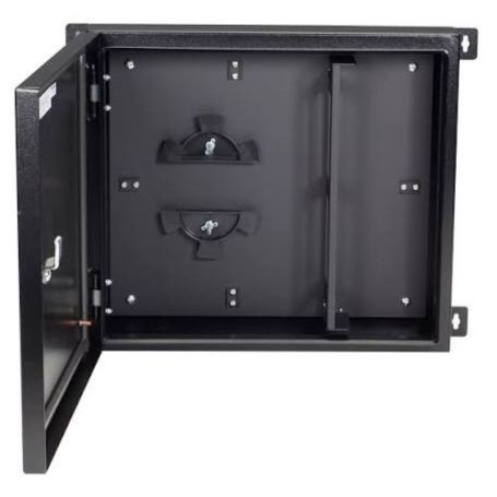 Black Box JPM4000A-R2 NEMA-Rated Fiber Optic Wallmount Enclosure