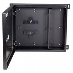 Black Box JPM4000A-R2 NEMA-Rated Fiber Optic Wallmount Enclosure - cabinet