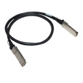ENET QS28C2-HPPA-2M-ENC HP Aruba to Palo Alto Compatible 100GBASE-CU QSFP28 to QSFP28 Direct Attach Cable 2m