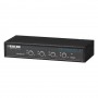Black Box KV7024A DT Basic II 4 Port PS/ VGA V