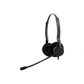 Jabra 2309-820-105 BIZ 2325 QD DUO Wired Professional Headset