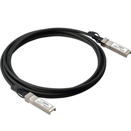 Axiom J9284D-AX Aruba Compatible 10GBASE-CU SFP+ Passive DAC Cable, 5m