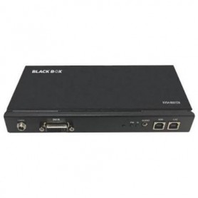Black Box KVS4-8001DX KVM Per Defender DVI-I CAC