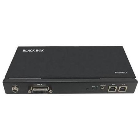 Black Box KVS4-8001DX KVM Per Defender DVI-I CAC