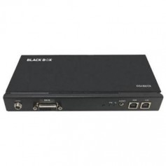 Black Box KVS4-8001DX KVM Per Defender DVI-I CAC