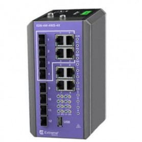 Extreme Networks ISW-4W-4WS-4X NBD Advanced Hardware Replacement 1-Year Service Agreement