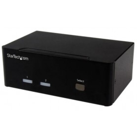 StarTech.com SV231DVGAU2A 2 Port USB VGA KVM Switch