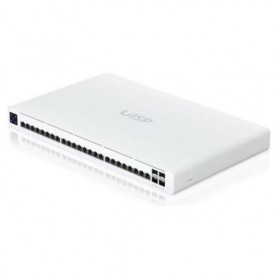 Ubiquiti Networks UISP-S-Pro 24-Port, Gigabit, PoE Switch with SFP+uplinks