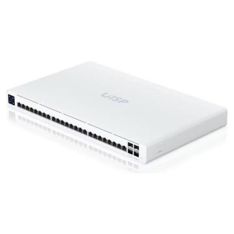 Ubiquiti Networks UISP-S-Pro 24-Port, Gigabit, PoE Switch with SFP+uplinks