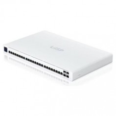 Ubiquiti Networks UISP-S-Pro 24-Port, Gigabit, PoE Switch with SFP+uplinks