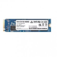 Synology SNV3410-400G M.2 400 GB PCI Express 3.0 NVMe
