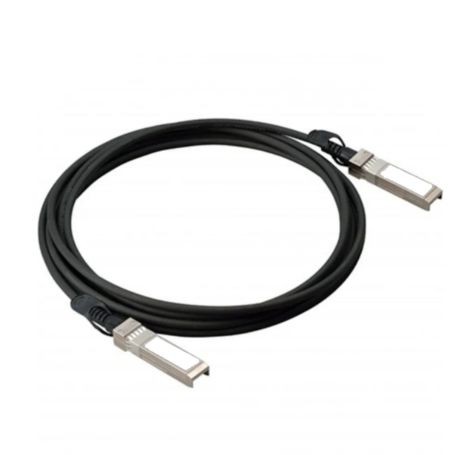 Accortec JL489A-ACC HP Compatible SFP28 to SFP28 Passive Twinax Direct Attach Cable 0.5m