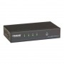 Black Box VSP-HDMI1X4-4K Distribute 4K HDMI Video Resolutions and Audio to Four Displays