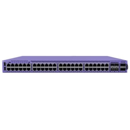 Extreme Networks 4220-8MW-40P-4X Ethernet Switch 48-Port Multi-Gigabit PoE, Managed