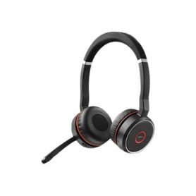 Jabra 7599-848-109 Evolve 75 SE Bluetooth Stereo Headset