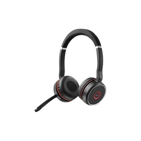 Jabra 7599-848-109 Evolve 75 SE Bluetooth Stereo Headset
