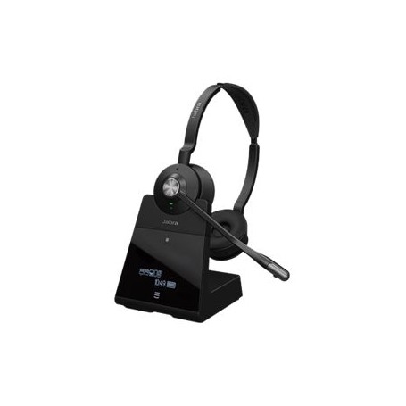 Jabra 9559-583-125 Engage 75 Wireless Headset, Stereo