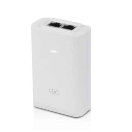 Ubiquiti POE-24-24W-WH 24V 24W PoE Adapter White