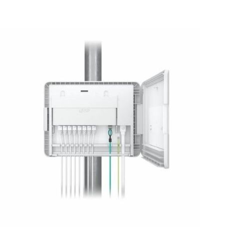 Ubiquiti UISP-BOX UISP Weatherproof Enclosure for UISP-R and UISP-S
