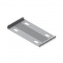 Ubiquiti UACC-Rack-Shelf-TL-SD Toolless Mini Rack Shelf Sliding