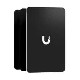 Ubiquiti UA-Card-B-100 UniFi Access Card Black 100-Pack