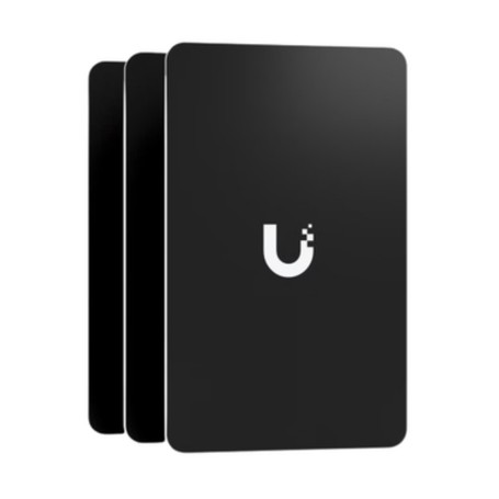 Ubiquiti UA-Card-B-100 UniFi Access Card Black 100-Pack