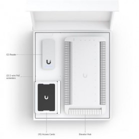 Ubiquiti UA-G3-SK-Elevator G3 Elevator Access Control Starter Kit