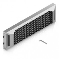 Ubiquiti UACC-3U-Bezel UniFi 3U Rack Bezel with 4.7" Touchscreen & RGBW LED