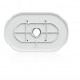 Ubiquiti UACC-AI-MS-2-PM-W AI Multi Sensor 2 Camera Pendant Mount