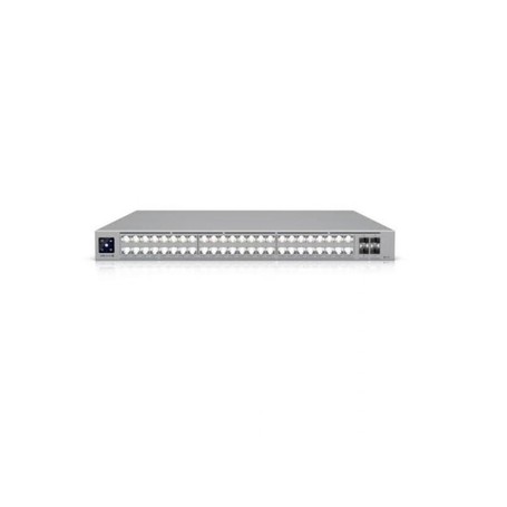 Ubiquiti USW-Pro-XG-48-PoE 48 PoE 48-Port Layer 3 Etherlighting Switch