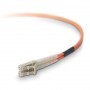 Belkin F2F202LL-10M 10m Duplex Fiber Optic Cable Mmf Lc/Lc 62.5/125